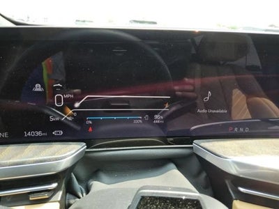 2025 Cadillac ESCALADE IQ Sport 2