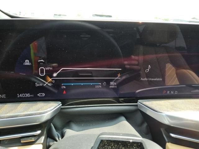 2025 Cadillac ESCALADE IQ Sport 2