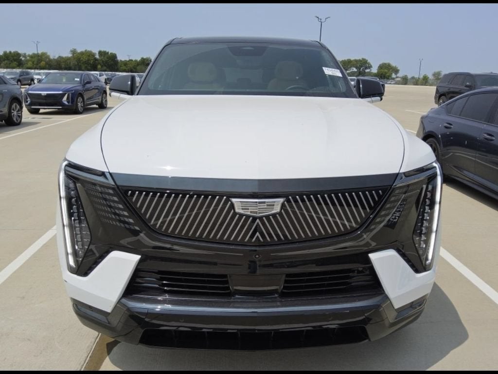 2025 Cadillac ESCALADE IQ Sport 2