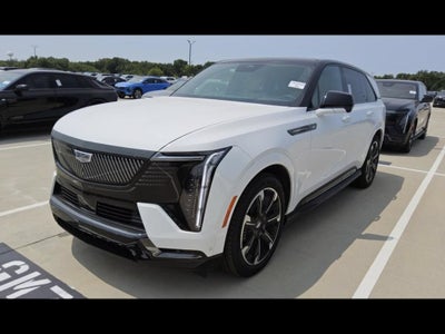 2025 Cadillac ESCALADE IQ Sport 2