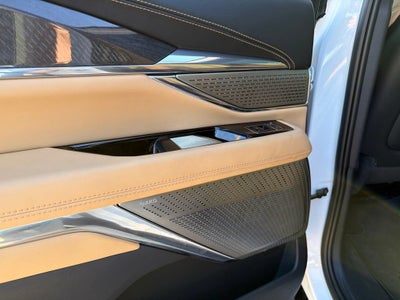 2025 Cadillac ESCALADE IQ Sport 2