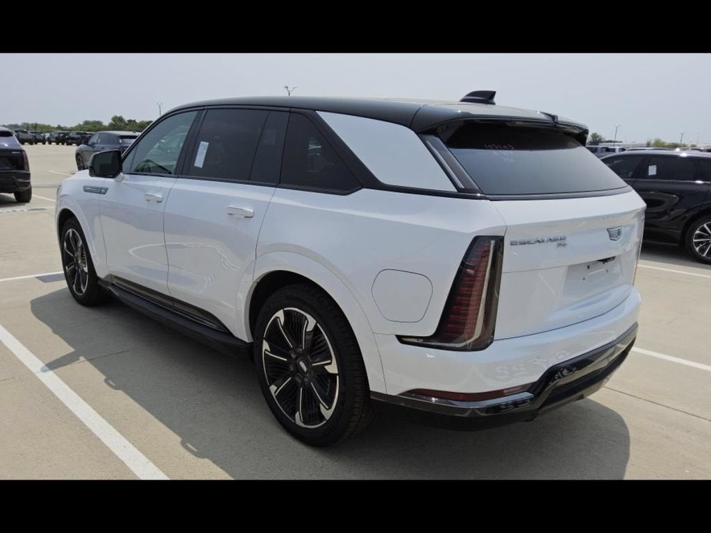 2025 Cadillac ESCALADE IQ Sport 2