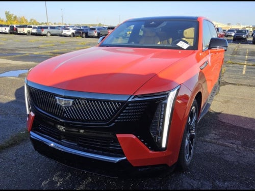 2026 Cadillac ESCALADE IQ Premium Sport