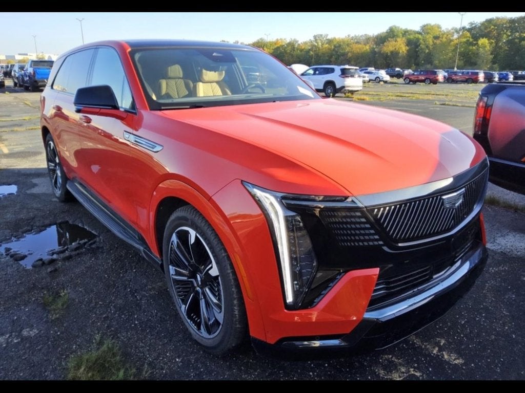 2026 Cadillac ESCALADE IQ Premium Sport
