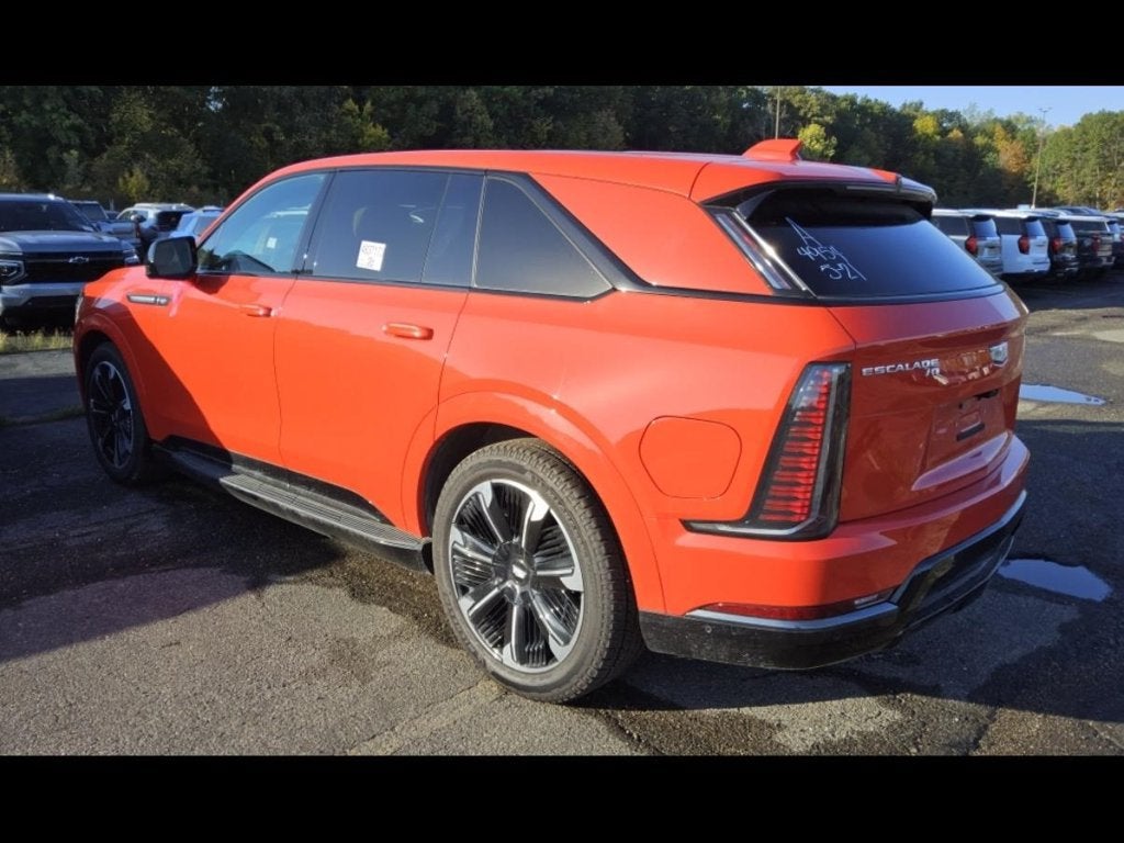 2026 Cadillac ESCALADE IQ Premium Sport