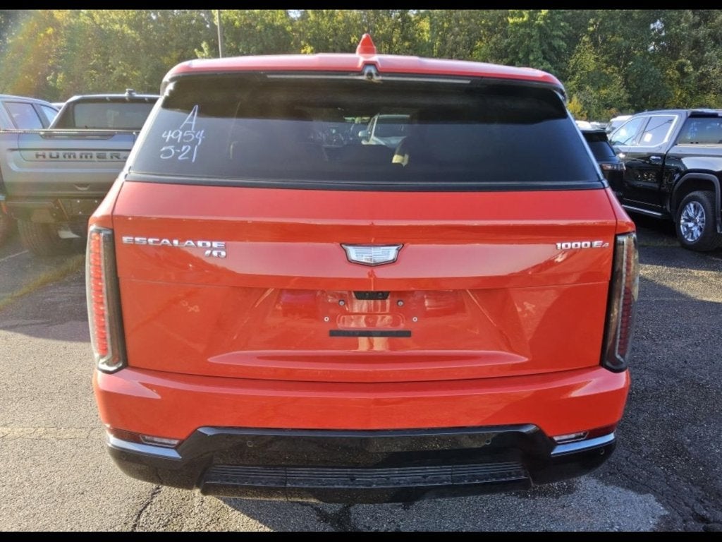 2026 Cadillac ESCALADE IQ Premium Sport