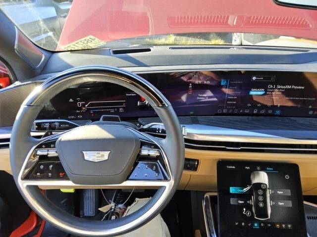 2026 Cadillac ESCALADE IQ Premium Sport