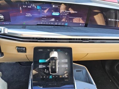 2026 Cadillac ESCALADE IQ Premium Sport