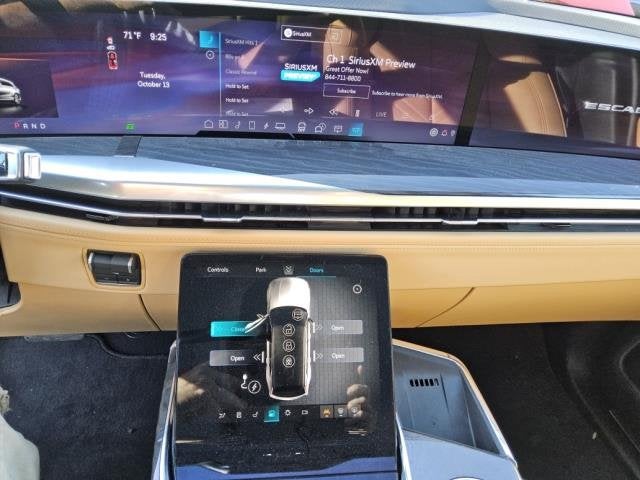 2026 Cadillac ESCALADE IQ Premium Sport