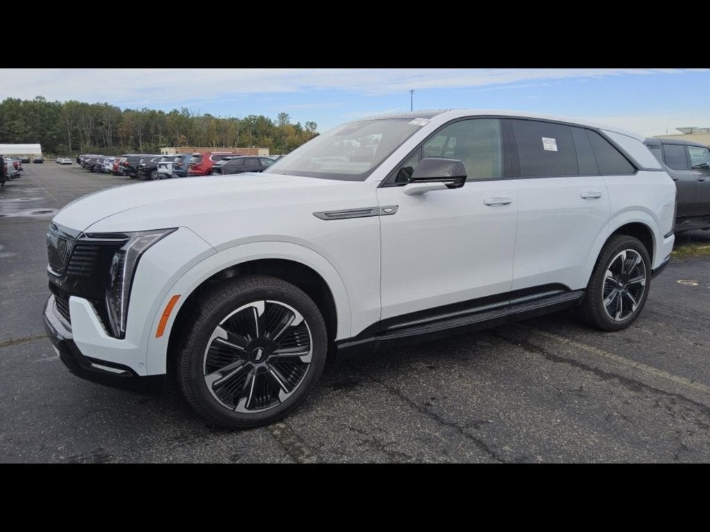 2026 Cadillac Escalade IQ