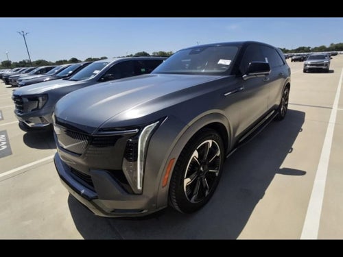 2026 Cadillac ESCALADE IQ Premium Sport