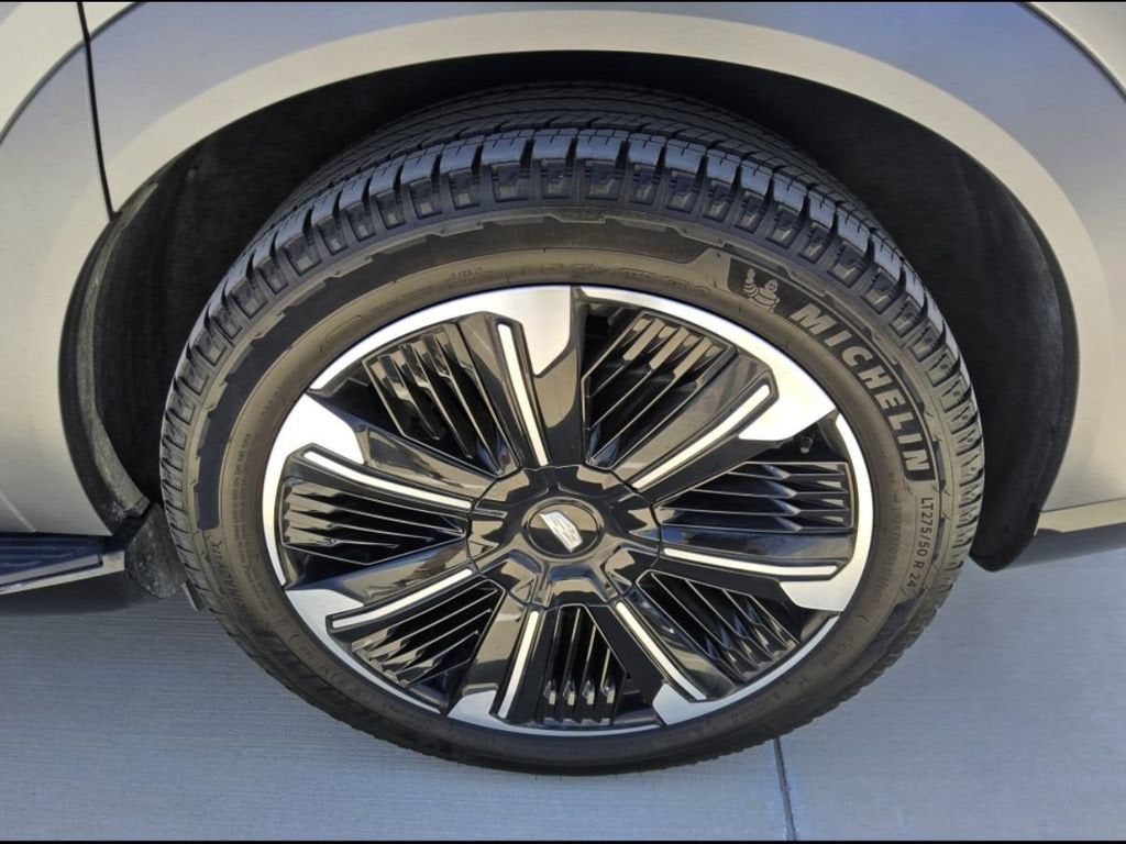 2026 Cadillac ESCALADE IQ Premium Sport