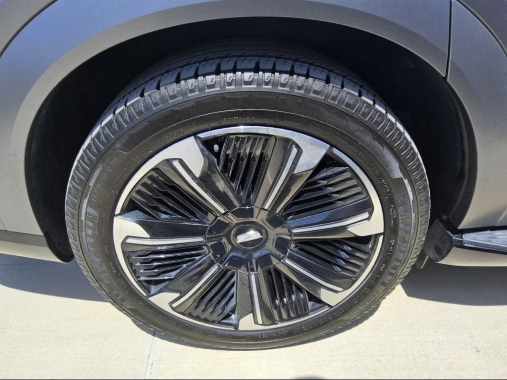 2026 Cadillac ESCALADE IQ Premium Sport