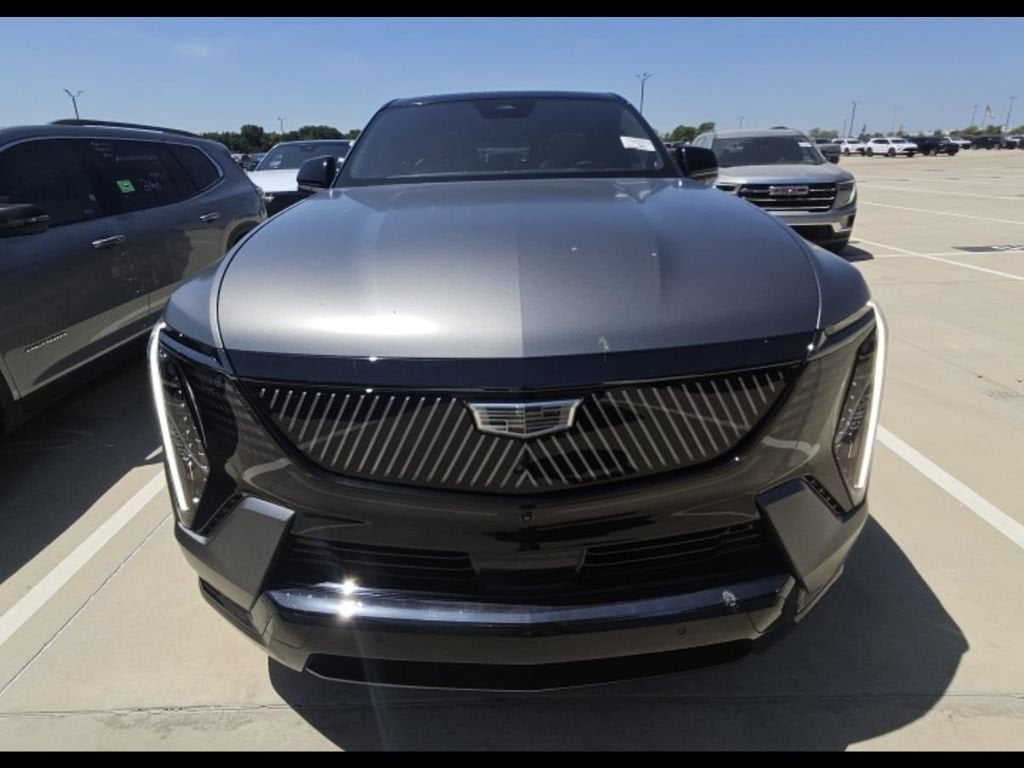 2026 Cadillac ESCALADE IQ Premium Sport