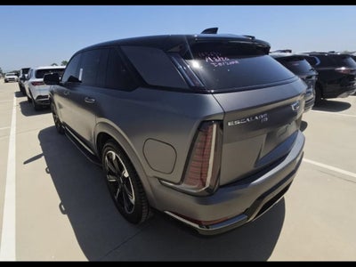 2026 Cadillac ESCALADE IQ Premium Sport