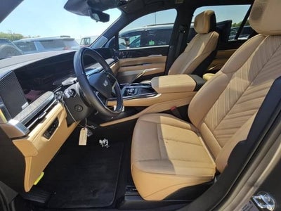 2026 Cadillac ESCALADE IQ Premium Sport