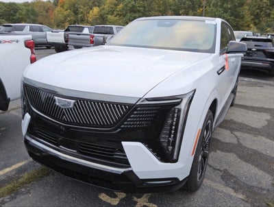 2026 Cadillac ESCALADE IQ Premium Sport