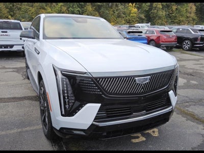 2026 Cadillac ESCALADE IQ Premium Sport
