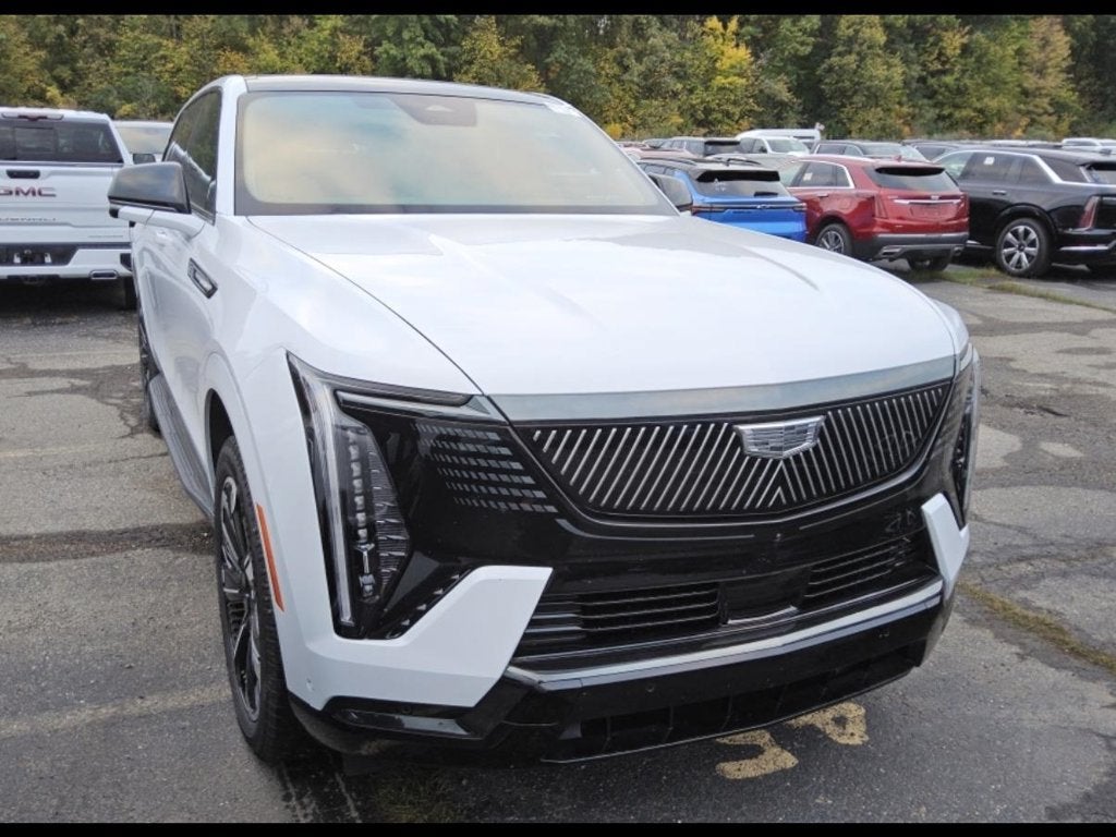 2026 Cadillac ESCALADE IQ Premium Sport