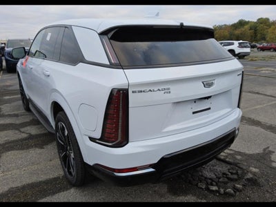 2026 Cadillac ESCALADE IQ Premium Sport