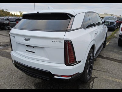 2026 Cadillac ESCALADE IQ Premium Sport
