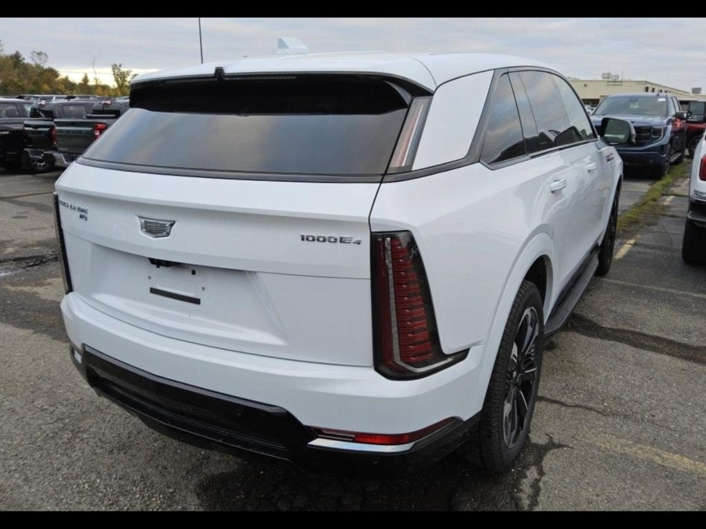 2026 Cadillac ESCALADE IQ Premium Sport