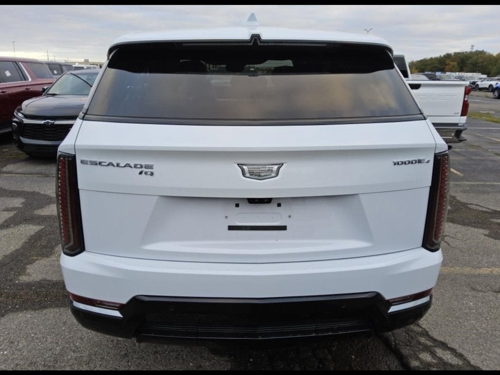 2026 Cadillac ESCALADE IQ Premium Sport
