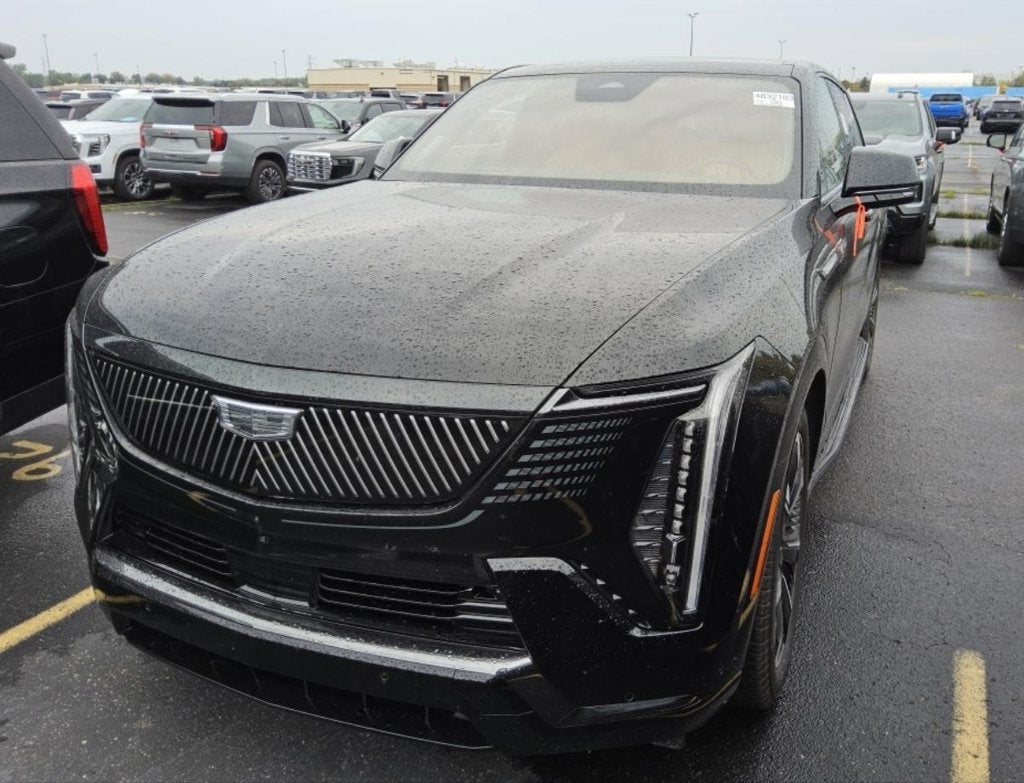 2026 Cadillac Escalade IQ