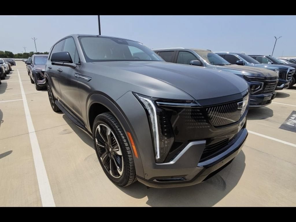 2026 Cadillac ESCALADE IQ Premium Sport
