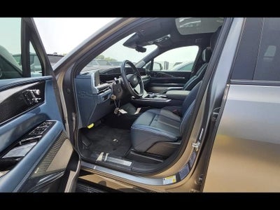 2026 Cadillac ESCALADE IQ Premium Sport