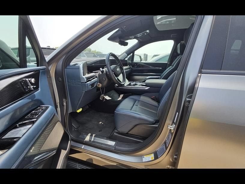 2026 Cadillac ESCALADE IQ Premium Sport