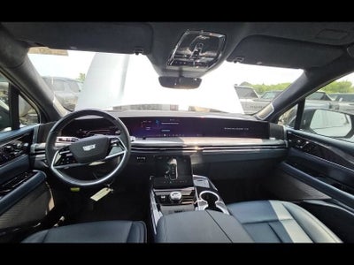 2026 Cadillac ESCALADE IQ Premium Sport