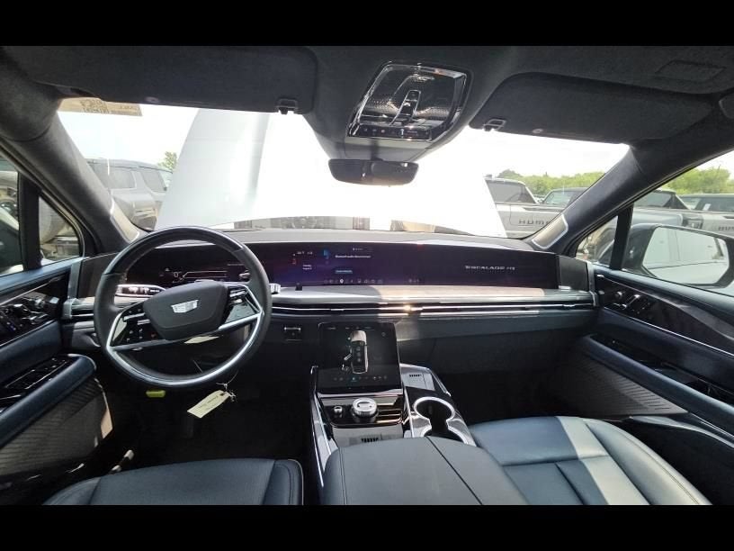 2026 Cadillac ESCALADE IQ Premium Sport