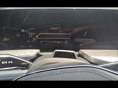2026 Cadillac ESCALADE IQ Premium Sport