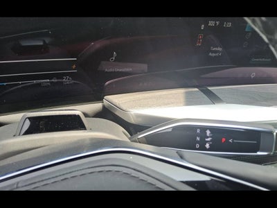 2026 Cadillac ESCALADE IQ Premium Sport