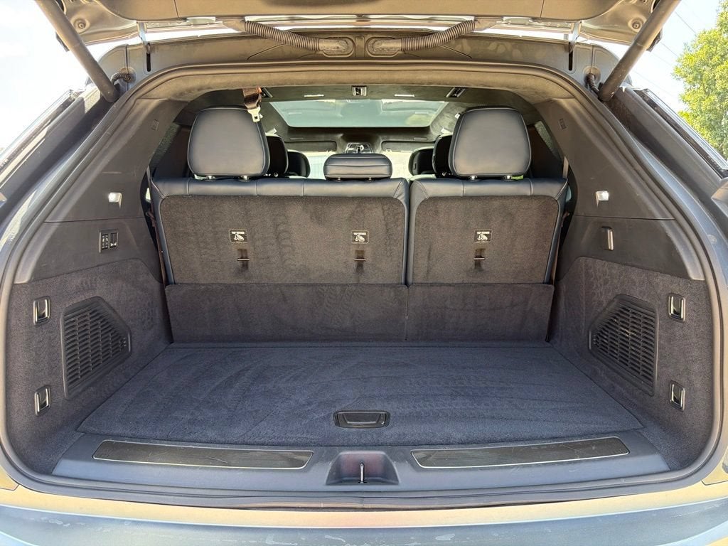 2026 Cadillac ESCALADE IQ Premium Sport