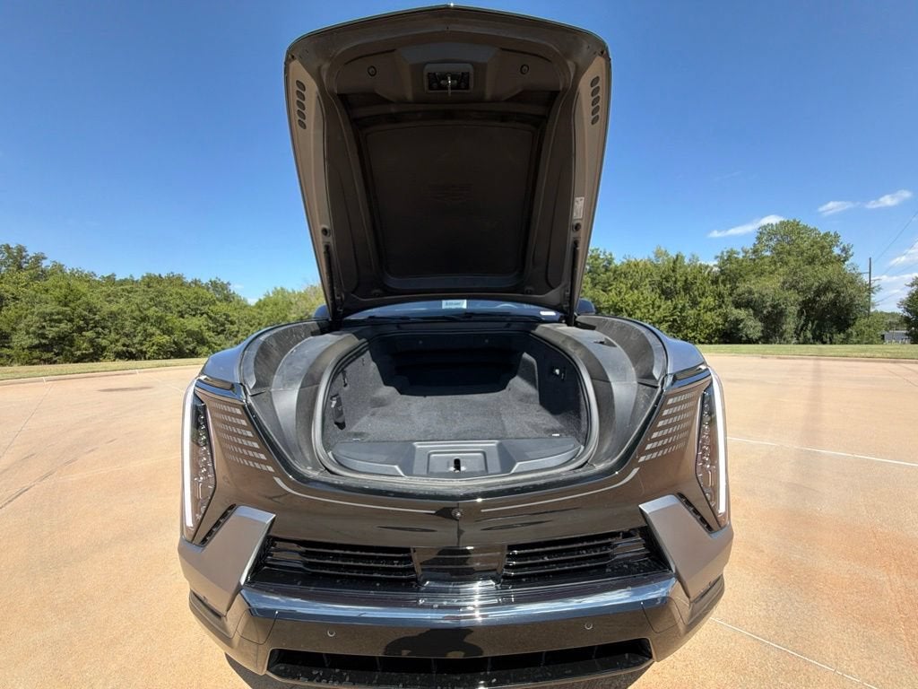 2026 Cadillac ESCALADE IQ Premium Sport