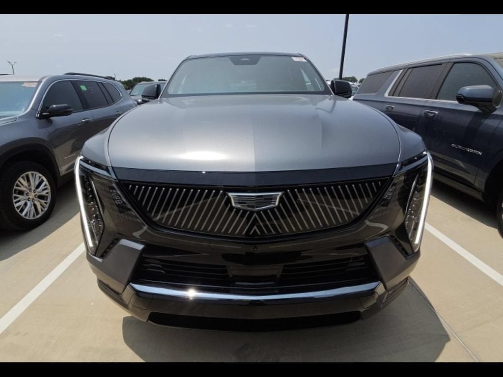 2026 Cadillac ESCALADE IQ Premium Sport