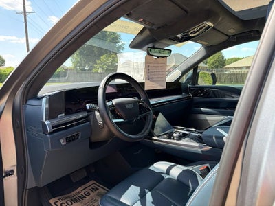 2026 Cadillac ESCALADE IQ Premium Sport