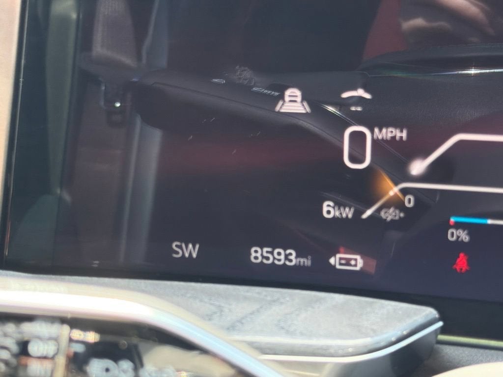 2026 Cadillac ESCALADE IQ Premium Sport