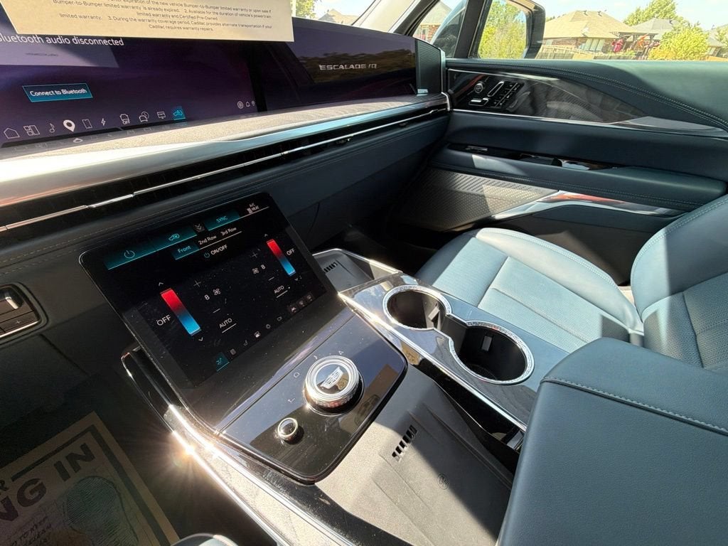 2026 Cadillac ESCALADE IQ Premium Sport