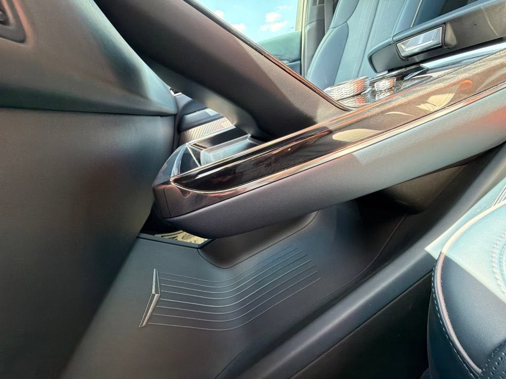 2026 Cadillac ESCALADE IQ Premium Sport