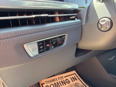 2026 Cadillac ESCALADE IQ Premium Sport