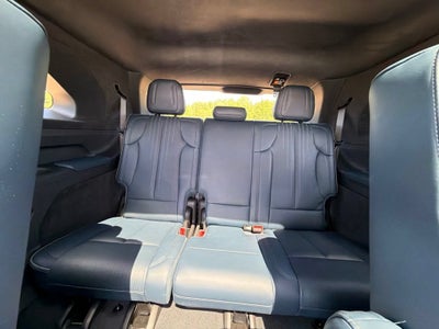 2026 Cadillac ESCALADE IQ Premium Sport