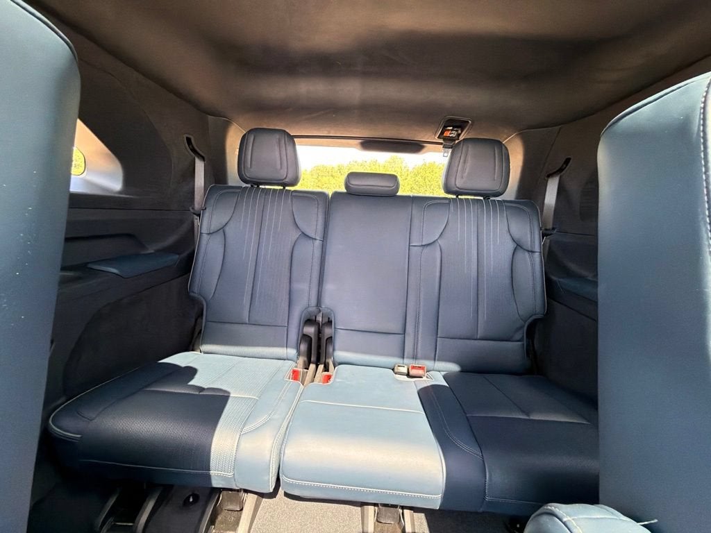 2026 Cadillac ESCALADE IQ Premium Sport