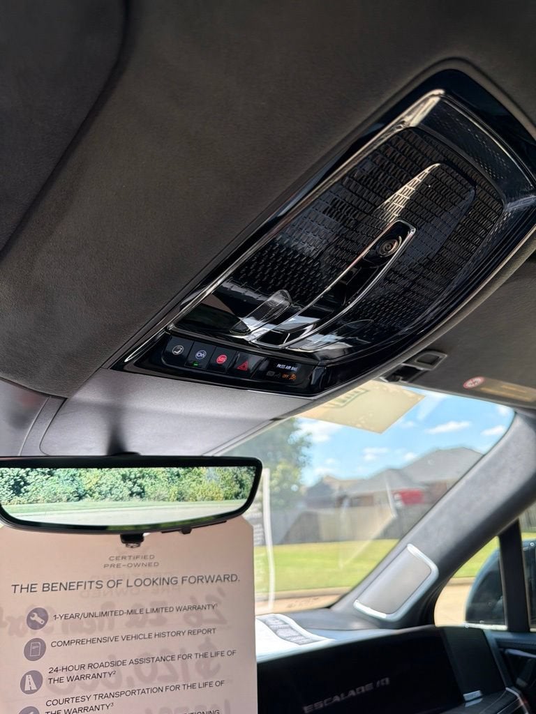 2026 Cadillac ESCALADE IQ Premium Sport
