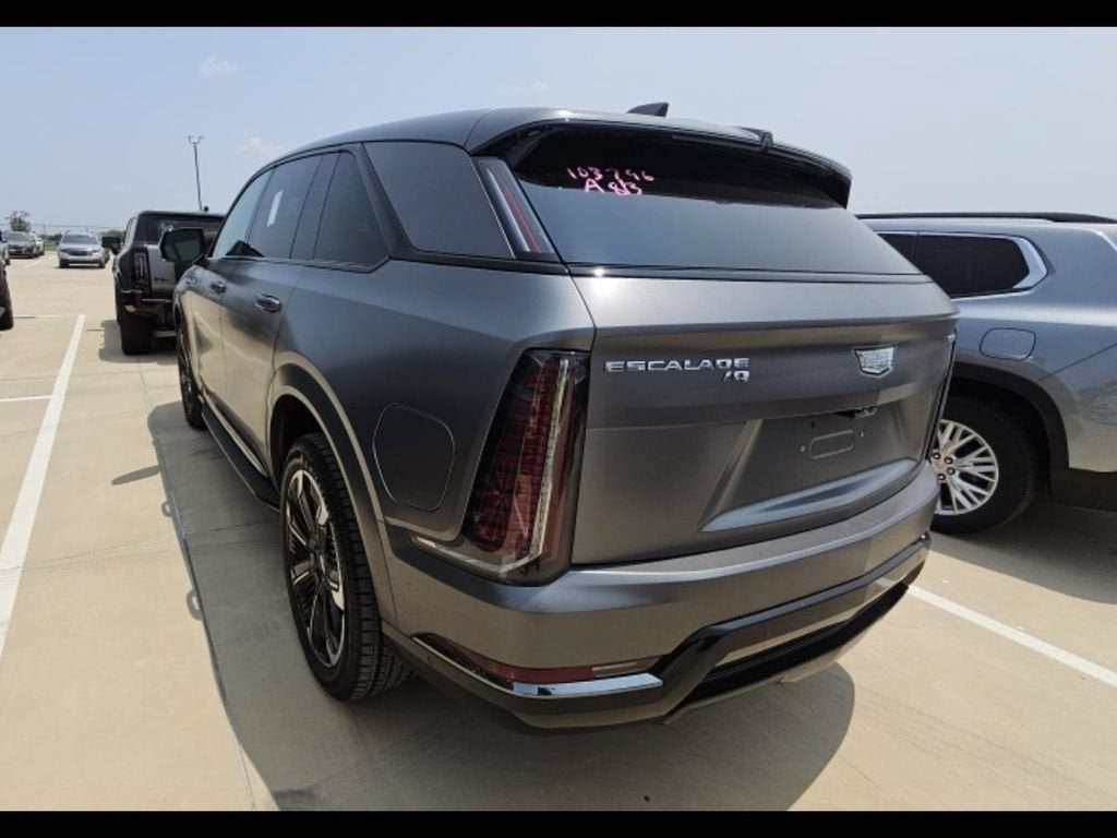 2026 Cadillac ESCALADE IQ Premium Sport