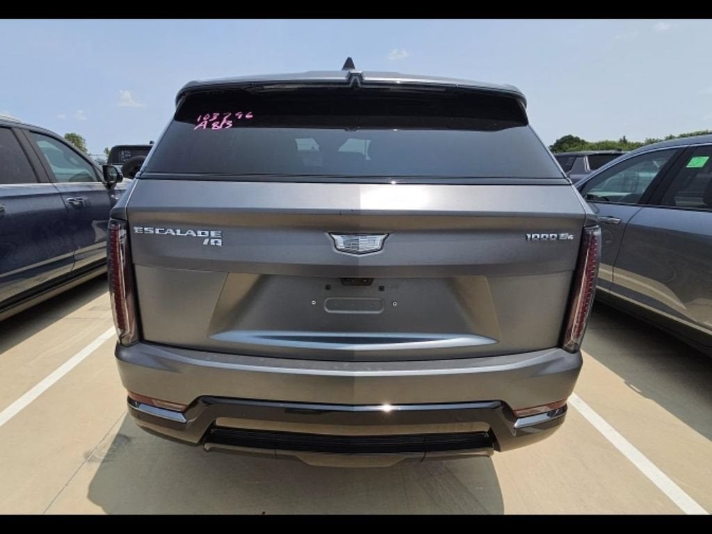 2026 Cadillac ESCALADE IQ Premium Sport