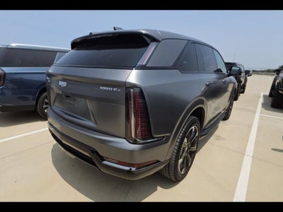 2026 Cadillac ESCALADE IQ Premium Sport