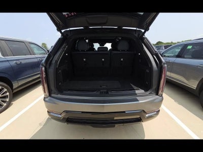 2026 Cadillac ESCALADE IQ Premium Sport